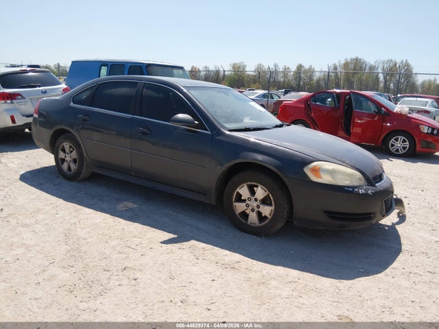 Salvage Chevrolet Impala Image
