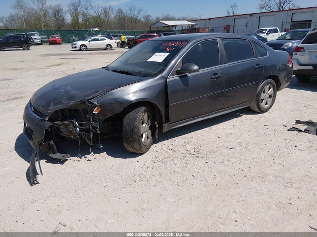 Chevrolet Impala Lt