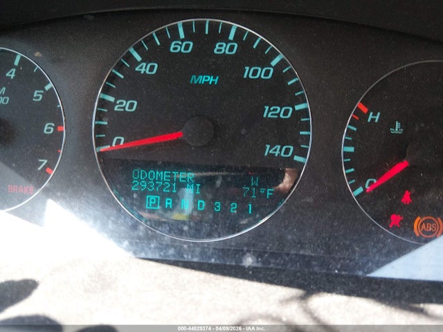 Chevrolet Impala Lt