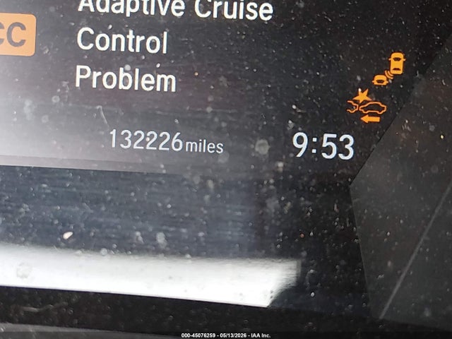 Honda CR-V Ex