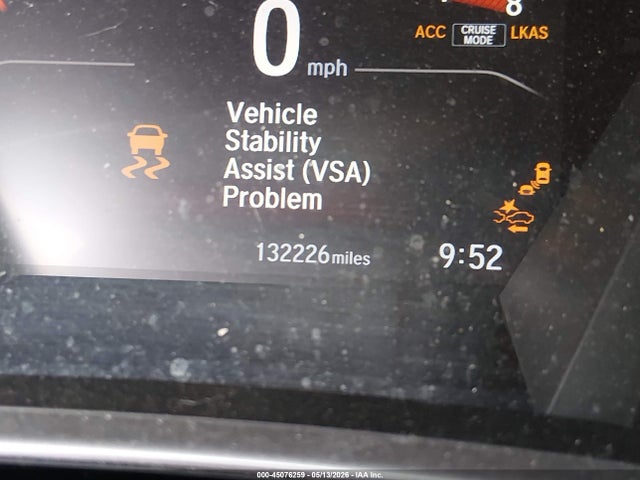 Honda CR-V Ex
