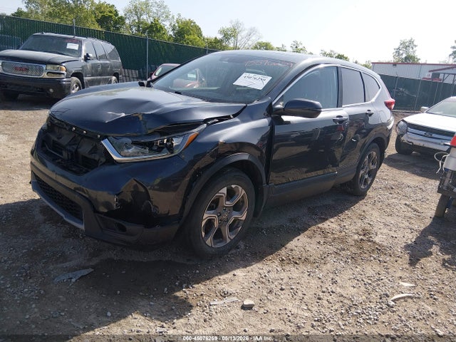 Honda CR-V Ex