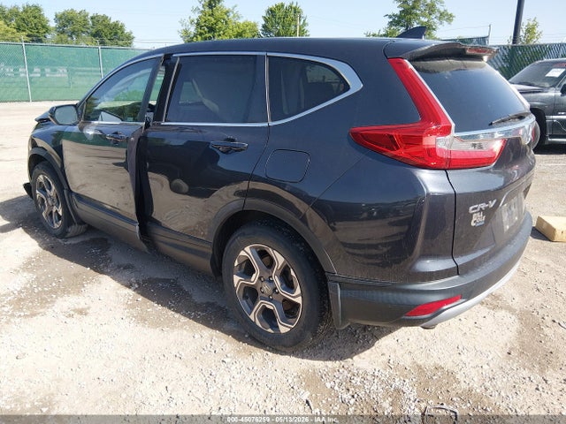 Honda CR-V Ex