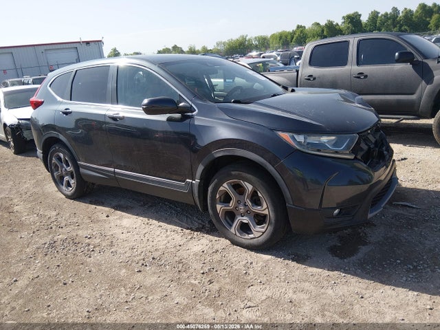 Salvage Honda CR-V Image