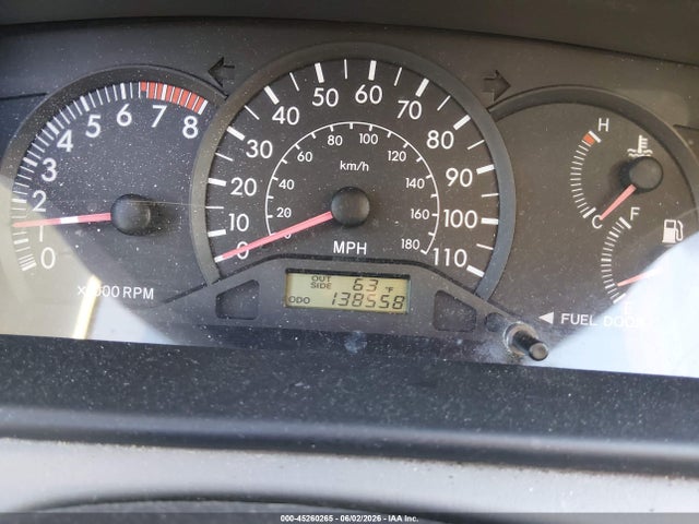 Toyota Corolla Ce