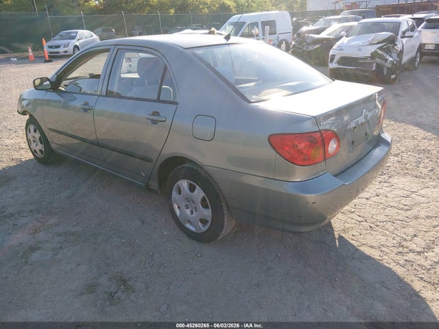 Toyota Corolla Ce
