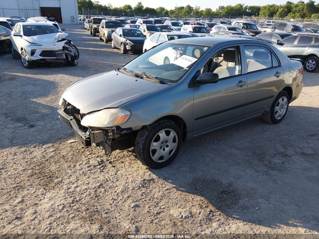 Toyota Corolla Ce