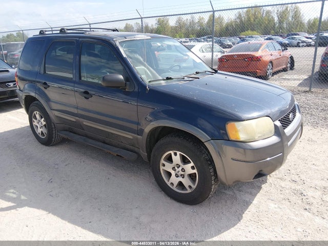 Salvage Ford Escape Image