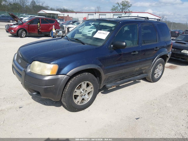 Ford Escape Xlt