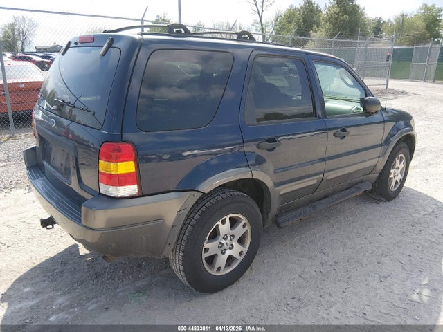 Ford Escape Xlt