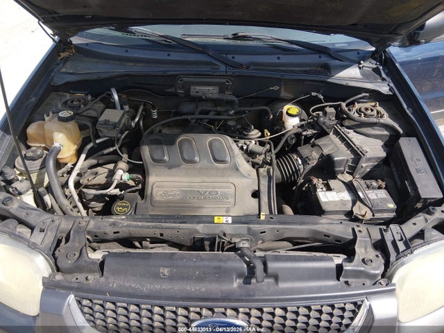 Ford Escape Xlt