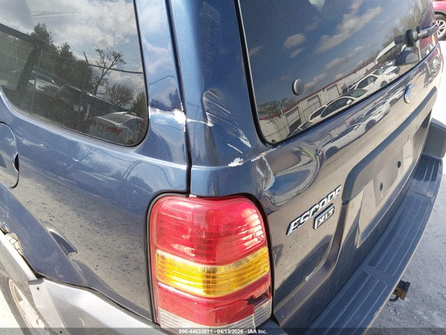 Ford Escape Xlt