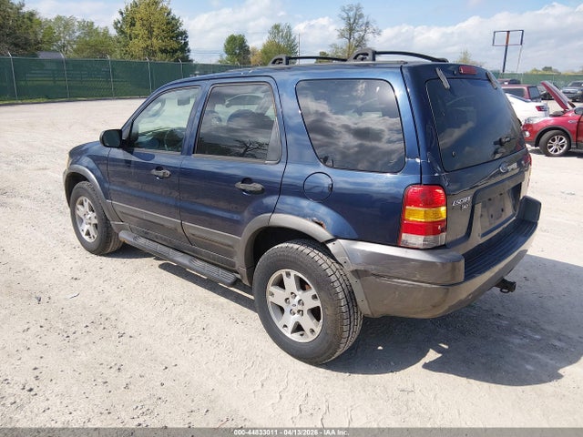 Ford Escape Xlt