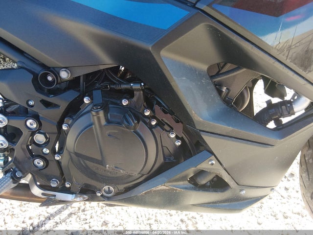 Kawasaki Ex500