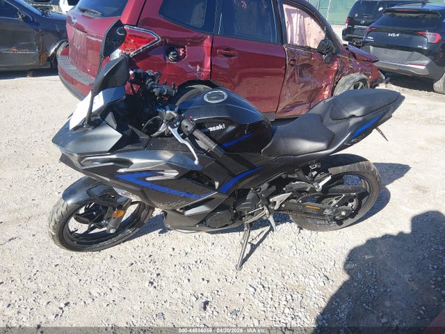 Kawasaki Ex500