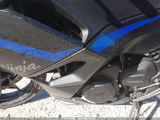 Kawasaki Ex500