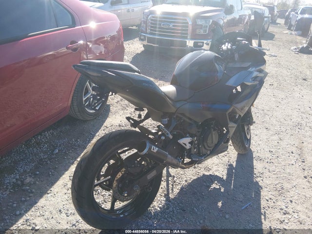 Kawasaki Ex500