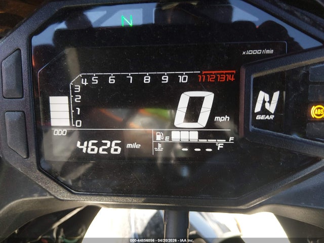 Kawasaki Ex500