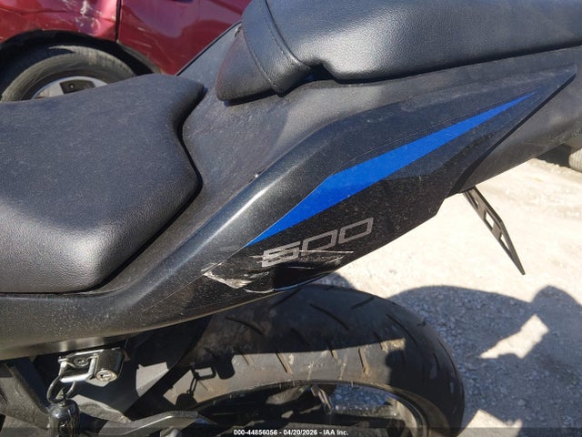 Kawasaki Ex500