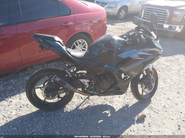Kawasaki Ex500