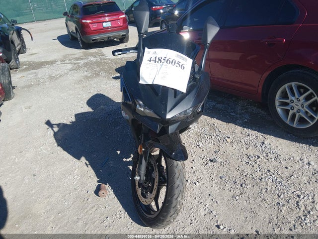 Kawasaki Ex500