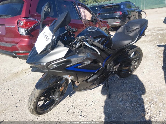Kawasaki Ex500