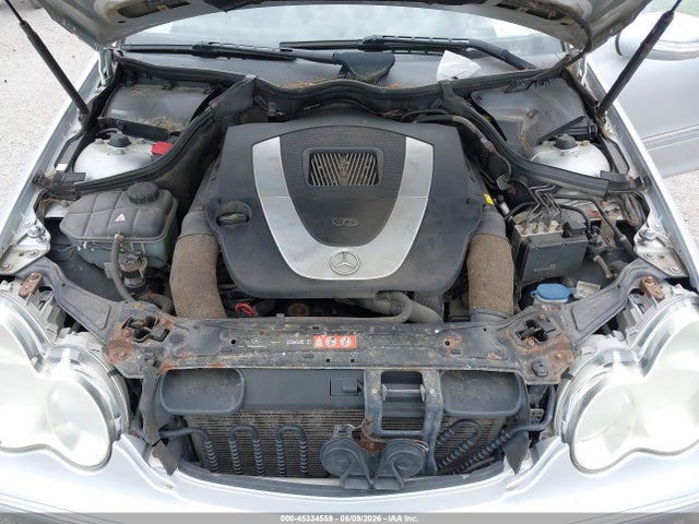 Mercedes-Benz C-Class Luxury 4matic