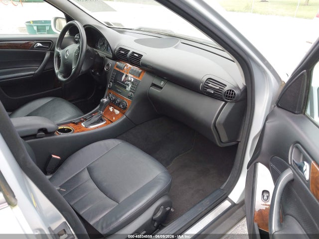 Mercedes-Benz C-Class Luxury 4matic