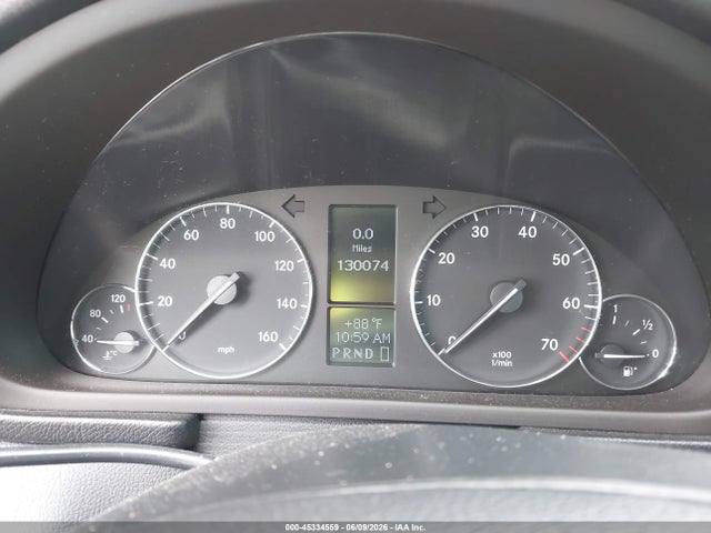Mercedes-Benz C-Class Luxury 4matic