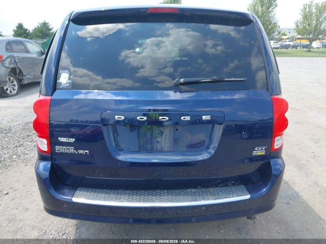 Dodge Grand Caravan Gt