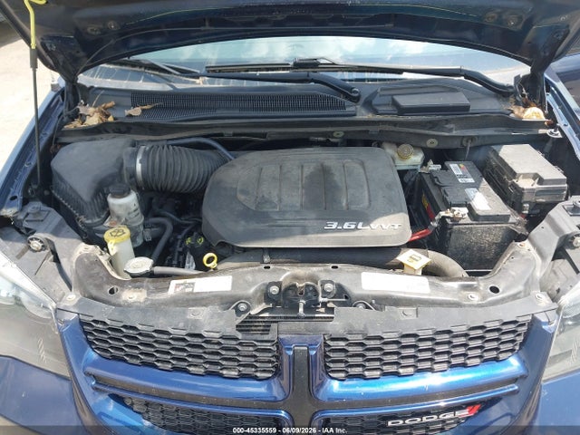 Dodge Grand Caravan Gt