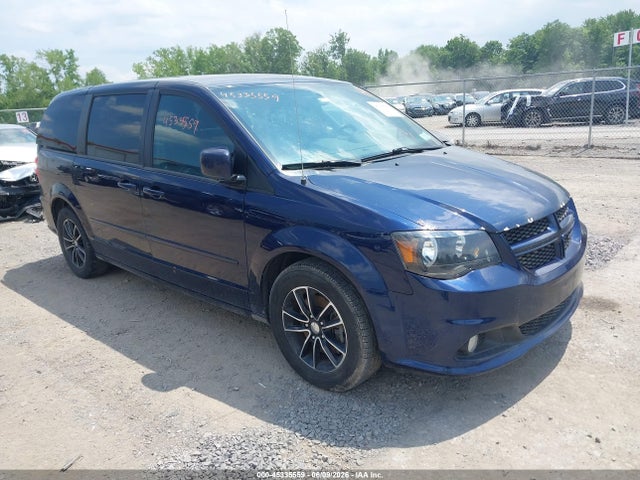 Salvage Dodge Grand Caravan Image