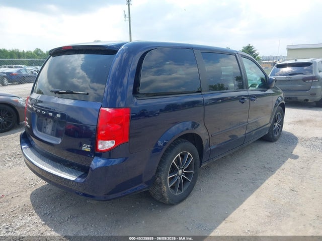 Dodge Grand Caravan Gt