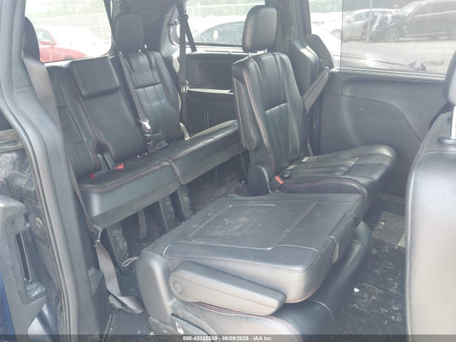 Dodge Grand Caravan Gt