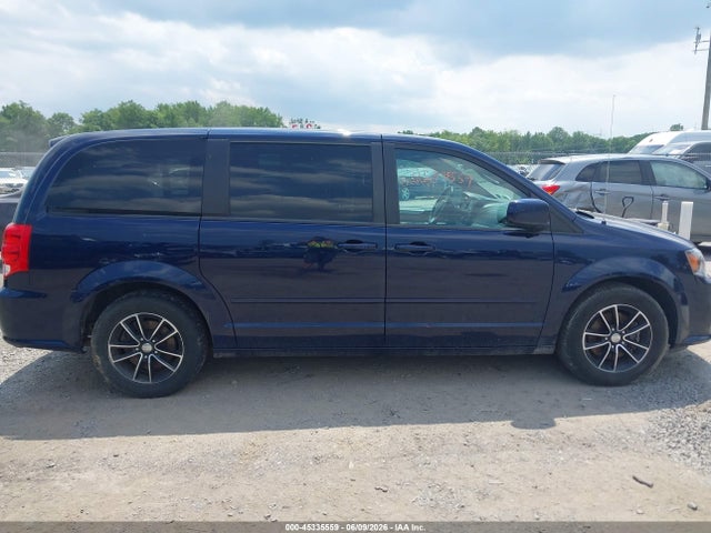 Dodge Grand Caravan Gt