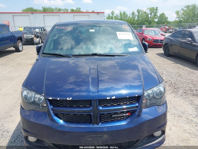 Dodge Grand Caravan Gt