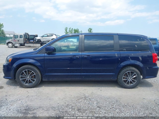 Dodge Grand Caravan Gt