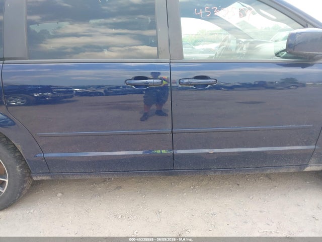 Dodge Grand Caravan Gt