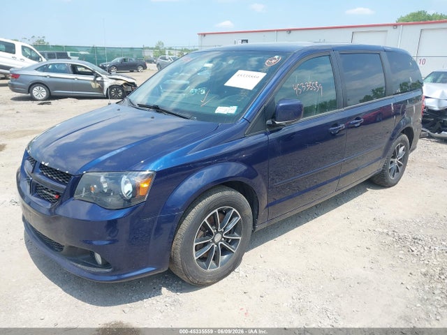 Dodge Grand Caravan Gt