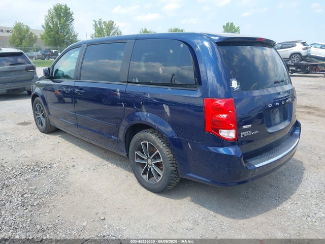 Dodge Grand Caravan Gt