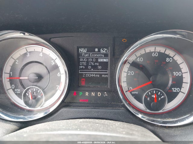 Dodge Grand Caravan Gt
