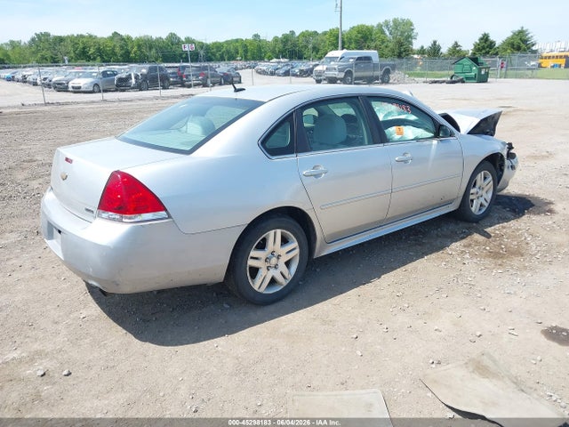 Chevrolet Impala Lt