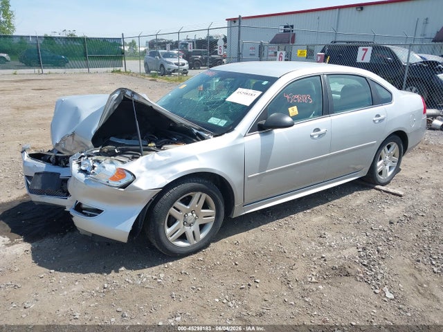 Chevrolet Impala Lt