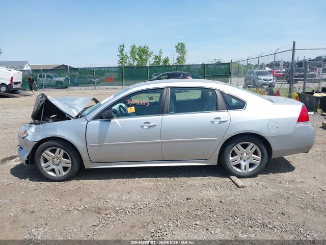 Chevrolet Impala Lt