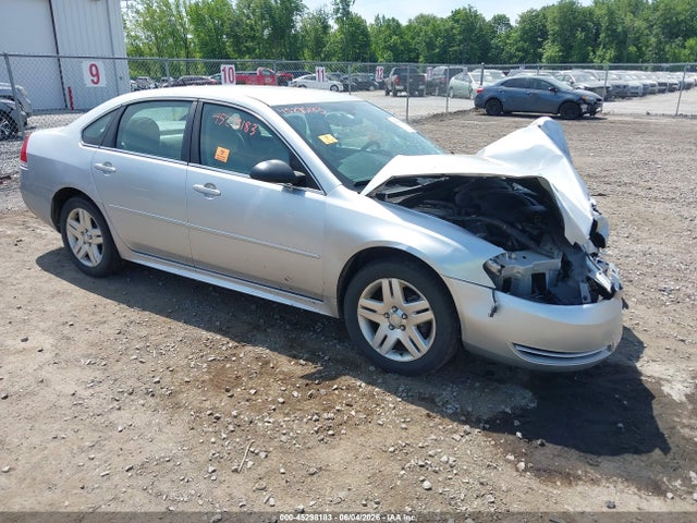 Salvage Chevrolet Impala Image