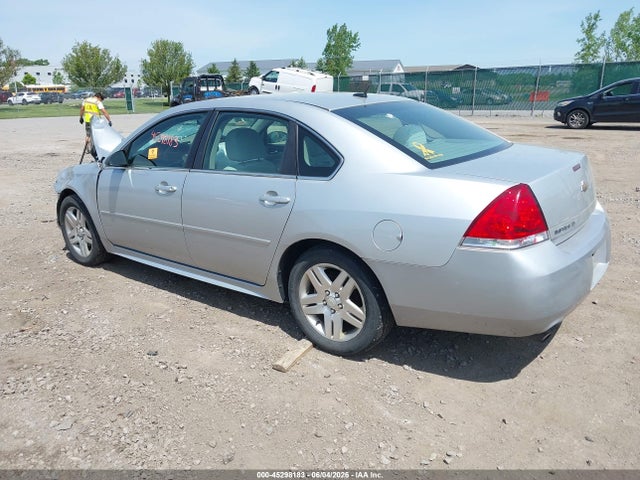 Chevrolet Impala Lt