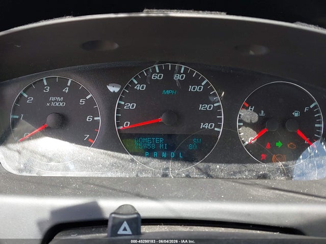 Chevrolet Impala Lt