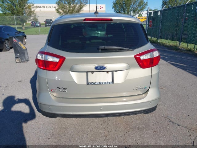 Ford C-MAX Hybrid Sel