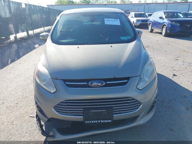 Ford C-MAX Hybrid Sel