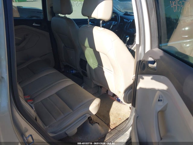 Ford C-MAX Hybrid Sel